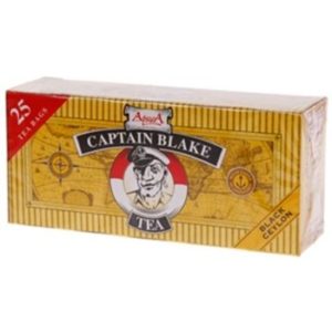 Tēja Apsara Captain Black 25x2g