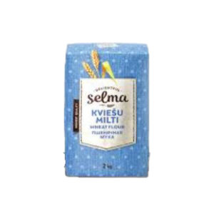 Milti Selma kviešu 1kg
