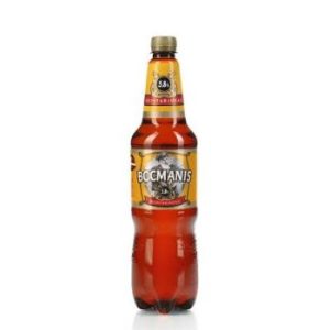 Alus Bocmanis Dzintarjūras 5.8% 1l PET