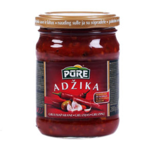 Adžika Gruzijas Pūre 280g