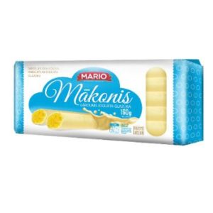 Kukurūzas nūjiņas jogurta glaz. Mākonis 160g