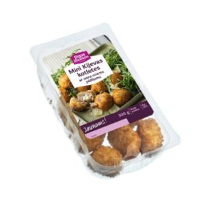 Kijevas kotletes mini ar sieru 300g