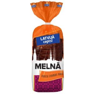 Maize rudzu formas melnā griezta 600g