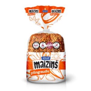 Maiziņš Pilngraudu 240g