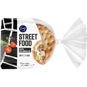 Polārmaize Street food auzu 180g