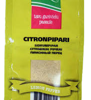 Citronpipari 15g