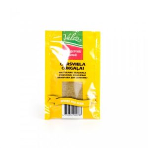 Garšviela cūkgaļai 15g