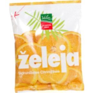 Želeja Citronu 80g