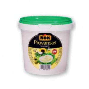 Majonēze Provansas 1kg