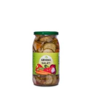 Salāti Grieķu Slātava 900ml