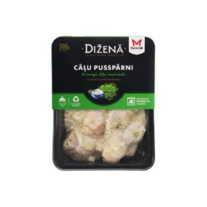 Cāļu pusspārni krēmīgā diļļu marinādē 500g