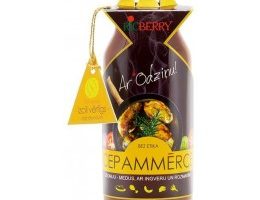 Mērce cepšanai cidoniju - medus ar rozmarīnu 365g