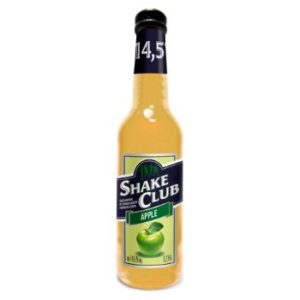 Alk.kokt. Shake Club apple 14.5% 0.275l