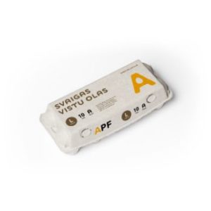 Olas L Alūksne 10gb brūnas