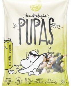 Uzkoda kraukšķīgās slaidās pupas 50g
