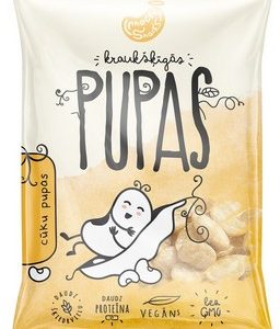 Uzkoda kraukšķīgās cūku pupas 50g