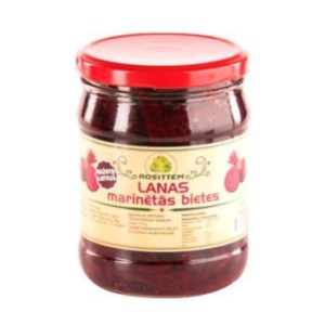 Bietes marinētas Rositten 500g