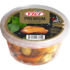 Mīdijas sālījumā Viči 200g