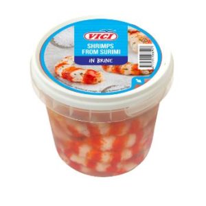 Surimi garneles sālījumā Viči 200g