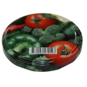 Vāciņš konservēšanai skrūvējams