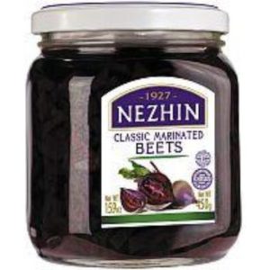 Bietes marinētas Nezhin 450g
