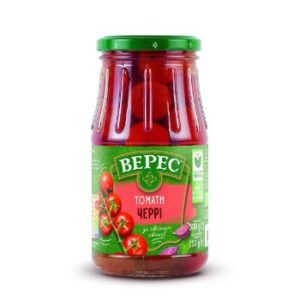 Tomāti ķiršu marinēti (viegli skābi) 500g