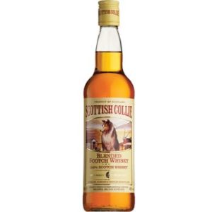 Viskijs Scottish Collie 40% 0.7l