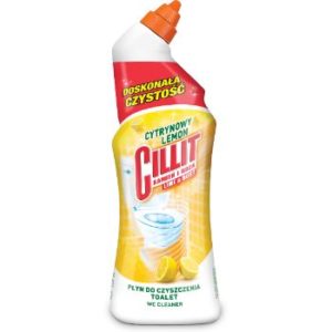 Tīrīšanas līdzeklis Cillit WC Lemon 750ml