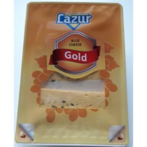 Siers ar pelējumu Lazur Gold šķēlītes 110g