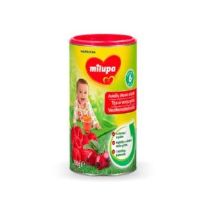 Tējas dzēriens aveņu Milupa 200g