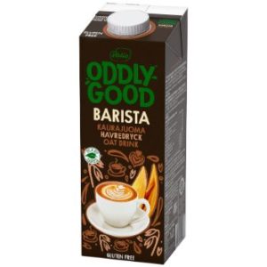 Auzu dzēriens  Oddlygood Barista kafijai Valio1l