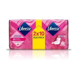 Hig.paketes Libresse Ultra Normal 20gb