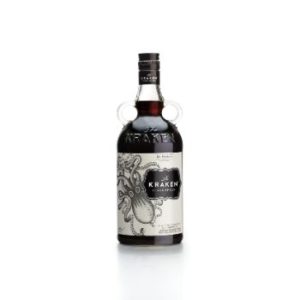 Rums Kraken Black Spiced 40% 0.7l