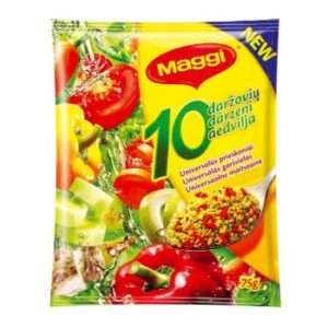 Garšviela MAGGI 10 dārzeņi