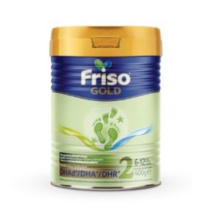 Piena maisījums Friso Gold2 400g