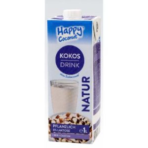 Dzēriens Happy kokosriekstu un rīsu 1l