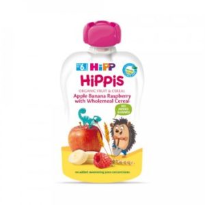 Pārtika bērniem BIO Hipp āb.