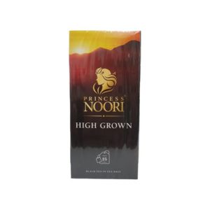 Tēja Princess Nuri Augstkalnu melnā 25gbx2g