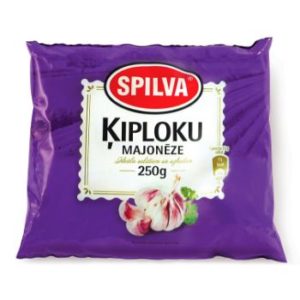 Majonēze Ķiploku 250g