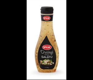 Mērce salātu dārzeņu 380ml