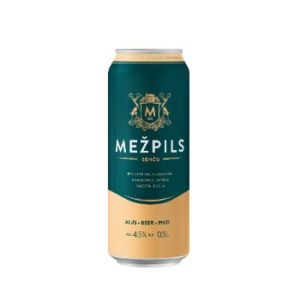 Alus Mežpils Senču 4.5% 0.5l can