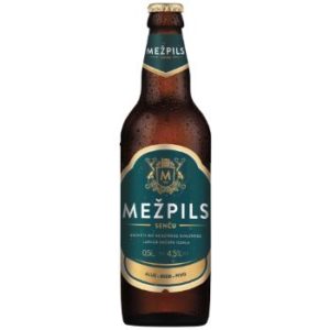 Alus Mežpils Senču 4.5% 0.5l