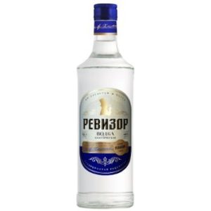 Degvīns Revizor Klassicheskaja 40% 0.5l