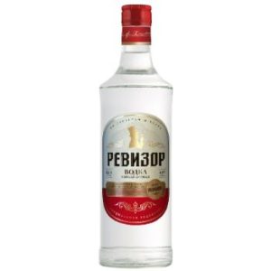 Degvīns Revizor mjagkaja osoboja 40% 0.5l