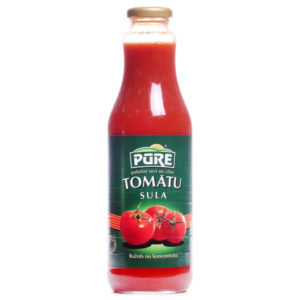 Sula Pūre tomātu 750ml
