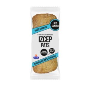 Maize Ciabatta gaišā Izcep Pats 300g