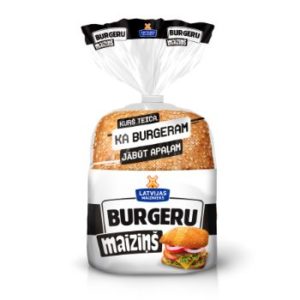 Maiziņš Burgeru 240g