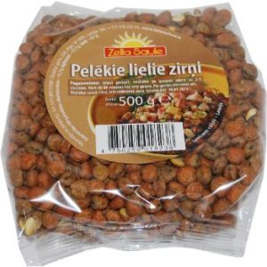 Zirņi lielie pelēkie 500g