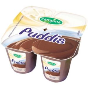 Pudiņš Puddis šokolādes 125g