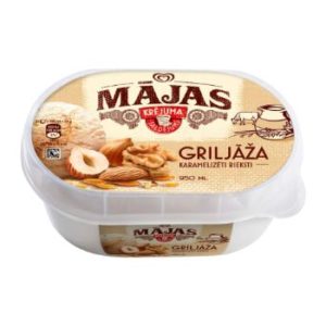 Saldējums Mājas Griljāža 950ml